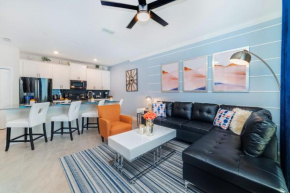 Last Minute Disney Getaway! Private Pool, Hot Tub & Games Room. Book Now! #49417